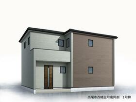 愛知県西尾市西幡豆町南岡割