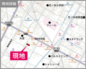 愛知県西尾市矢曽根町東田面