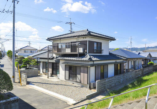 detached 徳島県板野郡松茂町広島字丸須