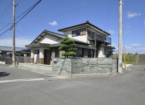 detached 徳島県板野郡松茂町広島字丸須