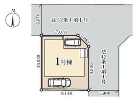 千葉県千葉市花見川区さつきが丘１丁目