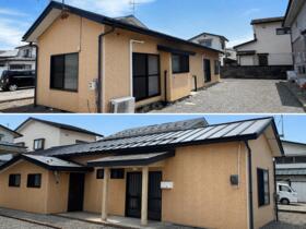 福島県喜多方市字経壇