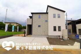 福島県伊達市篭田