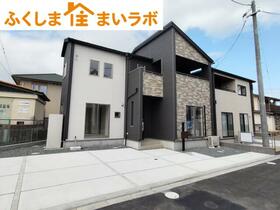 福島県伊達市篭田