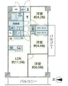 セントラルマンション西新井