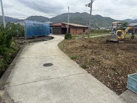 和歌山県有田郡有田川町大字西丹生図