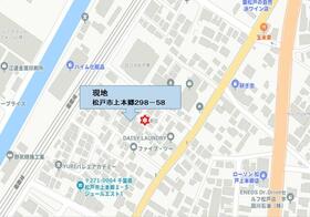 千葉県松戸市上本郷