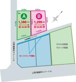 愛知県江南市飛高町夫見添