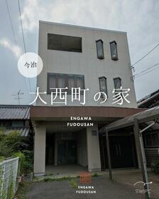 愛媛県今治市大西町新町