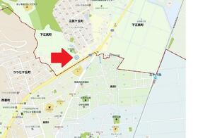 福井県福井市上江尻町