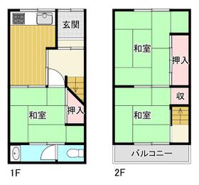 大阪府東大阪市足代１丁目