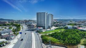 沖縄県島尻郡南風原町字新川