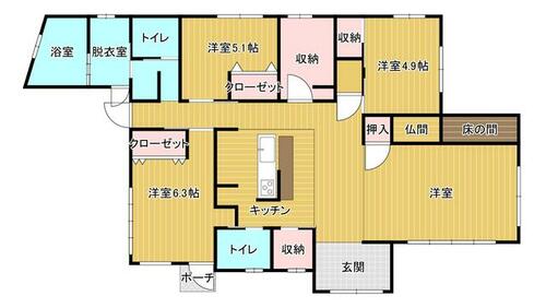 detached 沖縄県うるま市字赤野