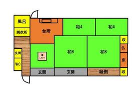 大分県杵築市大田俣水