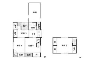 愛媛県松山市上難波