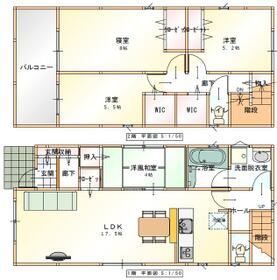 愛知県あま市篠田明田