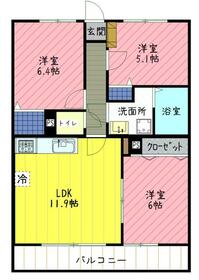ファミリエール古河