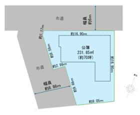 新潟県新潟市北区木崎