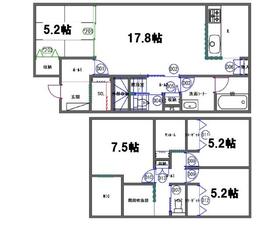 富山県富山市新金代１丁目
