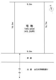 山口県宇部市西小串１丁目