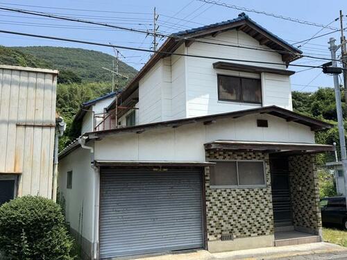 中古住宅, 山口県 熊毛郡上関町