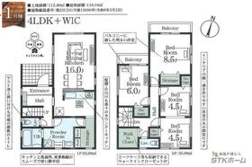埼玉県白岡市篠津