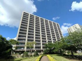 幕張ガーデンフォート１階専用庭付き