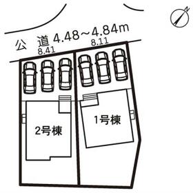 愛知県豊田市荒井町能田原