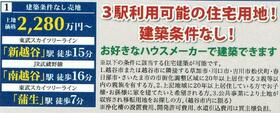 埼玉県越谷市七左町１丁目