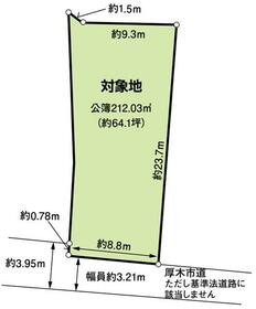 神奈川県厚木市泉町