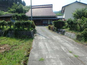 愛媛県上浮穴郡久万高原町上畑野川