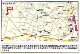 埼玉県春日部市大場
