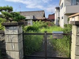 愛知県犬山市字裏之門