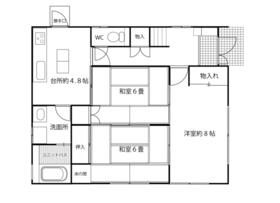神奈川県横須賀市長浦町2丁目