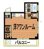 若葉コーポの賃貸物件