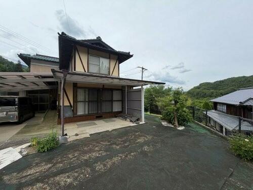 Used Detached House, Achi Village, Nagano