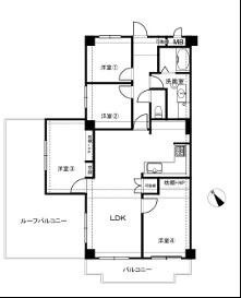 イトーピア東千里マンション