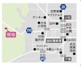福井県越前市大虫町