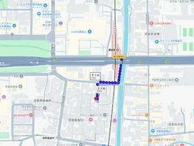 京都府京都市伏見区深草極楽町