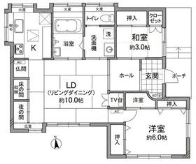 埼玉県ふじみ野市滝３丁目