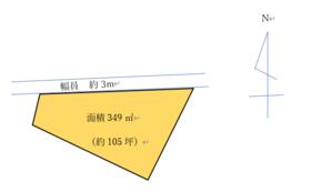 三重県三重郡菰野町大字竹成