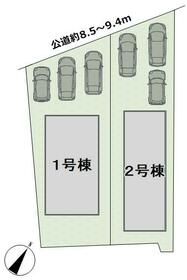 愛知県常滑市字長間
