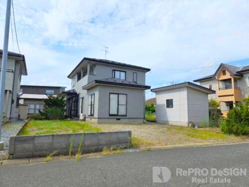 detached 秋田県潟上市昭和大久保字山神