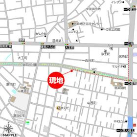 宮崎県宮崎市中西町