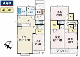 埼玉県北本市東間２丁目