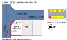 奈良県大和高田市大字市場