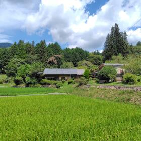 岐阜県加茂郡白川町黒川