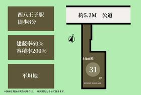 東京都八王子市散田町４丁目