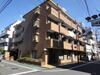モンシェール新小岩 2階 築38年6ヶ月の賃貸物件