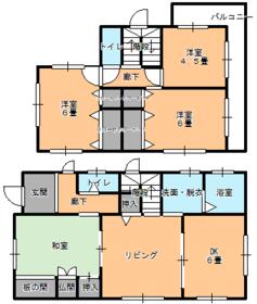 福岡県北九州市門司区大里戸ノ上１丁目